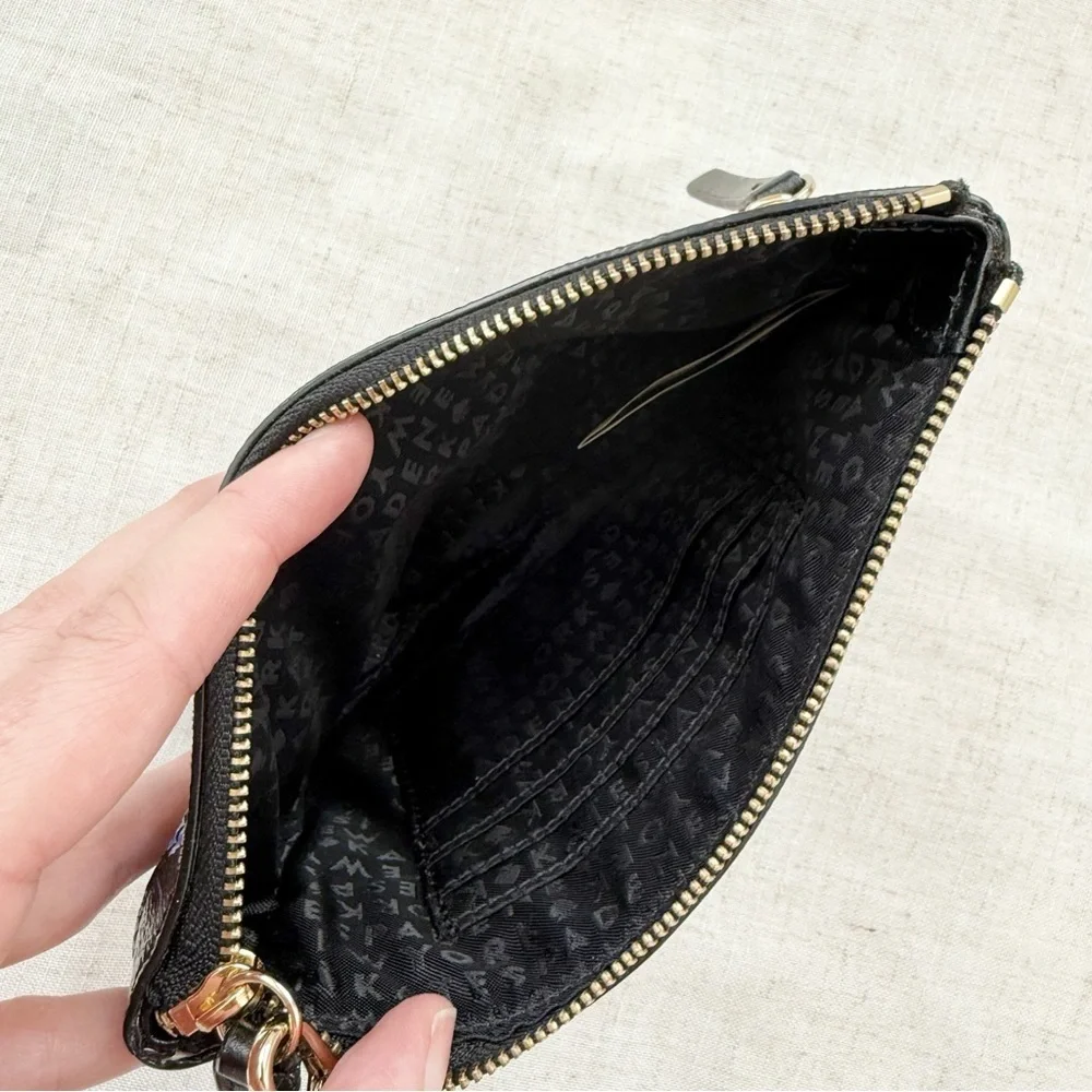 Kate Spade Montford Park Floral Angelica Wristlet